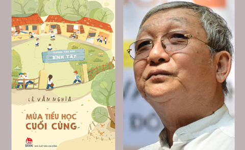 Hội nhà văn TP.HCM vinh danh nhà văn Lê Văn Nghĩa với giải thưởng Cống hiến
