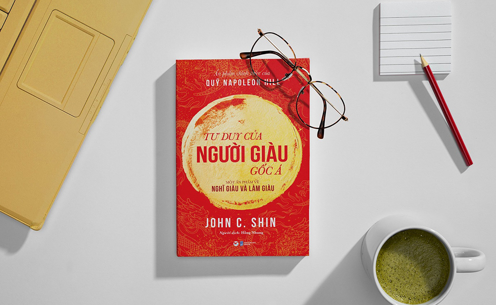 Tư duy của người giàu gốc Á