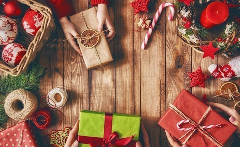 Món quà ý nghĩa từ sách dịp Giáng sinh