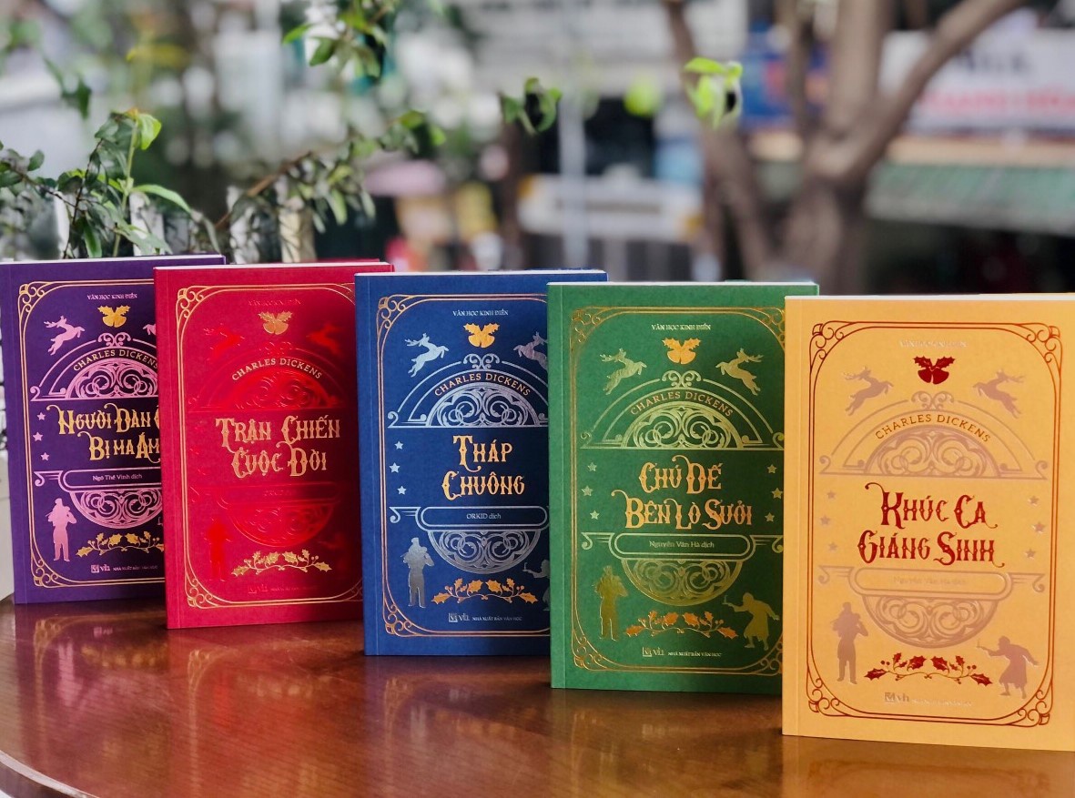 Phong trào làm sách đẹp dịp cuối năm