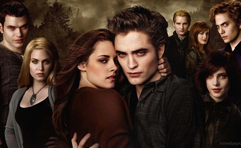 14 tiểu thuyết ma cà rồng xuất sắc nhất mọi thời đại