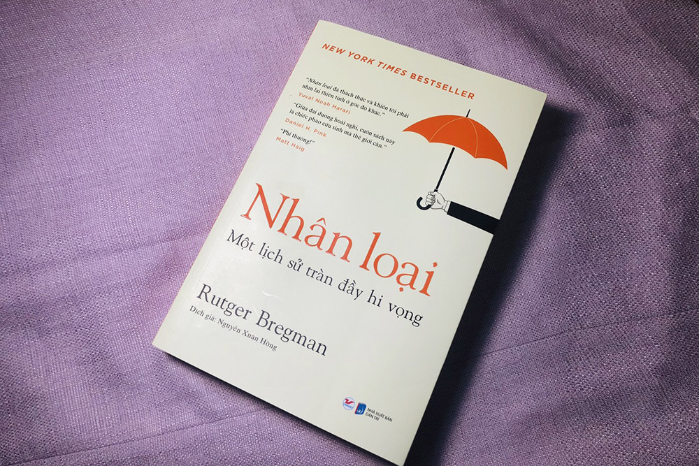 Nhân loại - Một lịch sử tràn đầy hi vọng