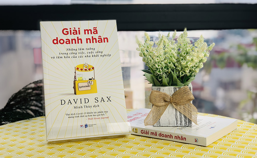 “Giải mã doanh nhân” - Khám phá bản chất thực sự của kinh doanh