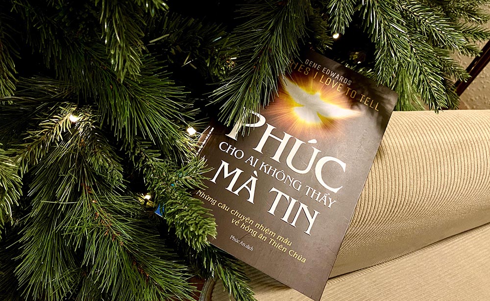 PHÚC CHO AI KHÔNG THẤY MÀ TIN - Những câu chuyện nhiệm màu về hồng ân Thiên Chúa -