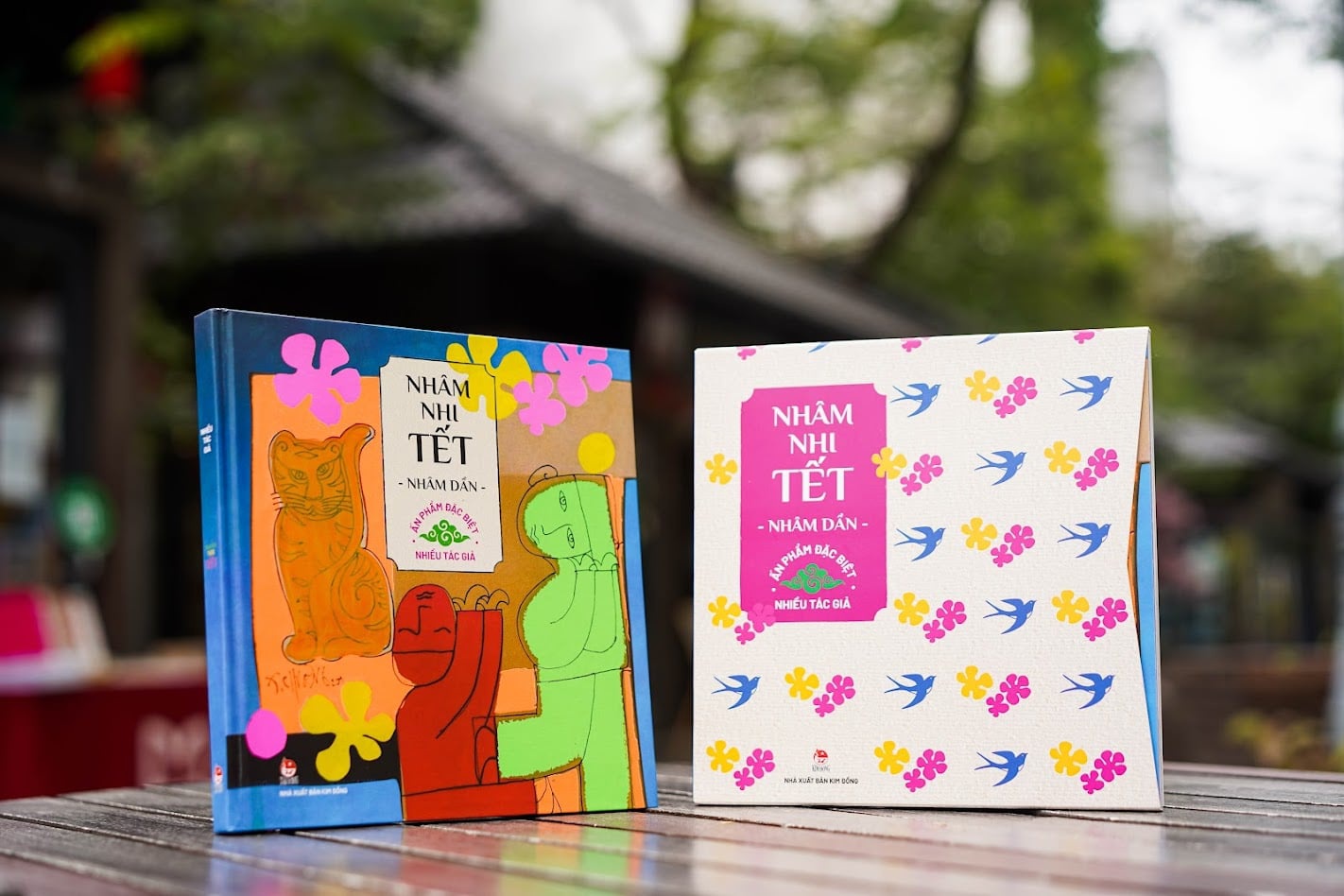 Các nhà xuất bản chuẩn bị gì cho mùa sách Tết 2022?