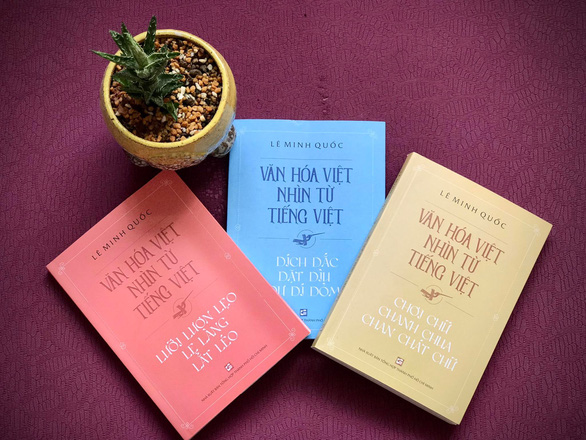 Sức cuốn hút kỳ thú của tiếng Việt