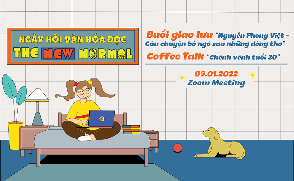 NGÀY HỘI VĂN HÓA ĐỌC: The New Normal - Book Exchange Day 10