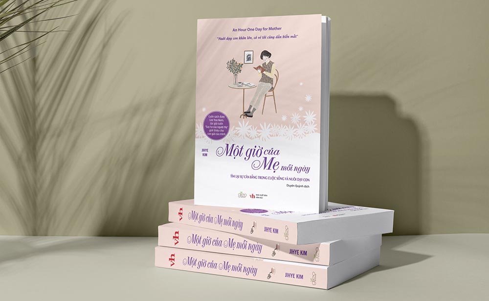 Nếu từng tức giận rồi lại hối hận vì quát mắng con, bạn nhất định cần đọc cuốn sách này để làm người mẹ tốt và hạnh phúc hơn