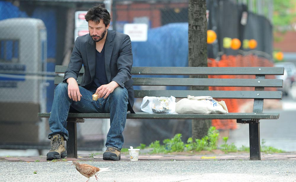 Keanu Reeves và 20 chiêm nghiệm về cuộc đời khiến bạn đọc thấm thía và nhìn lại bản thân mình