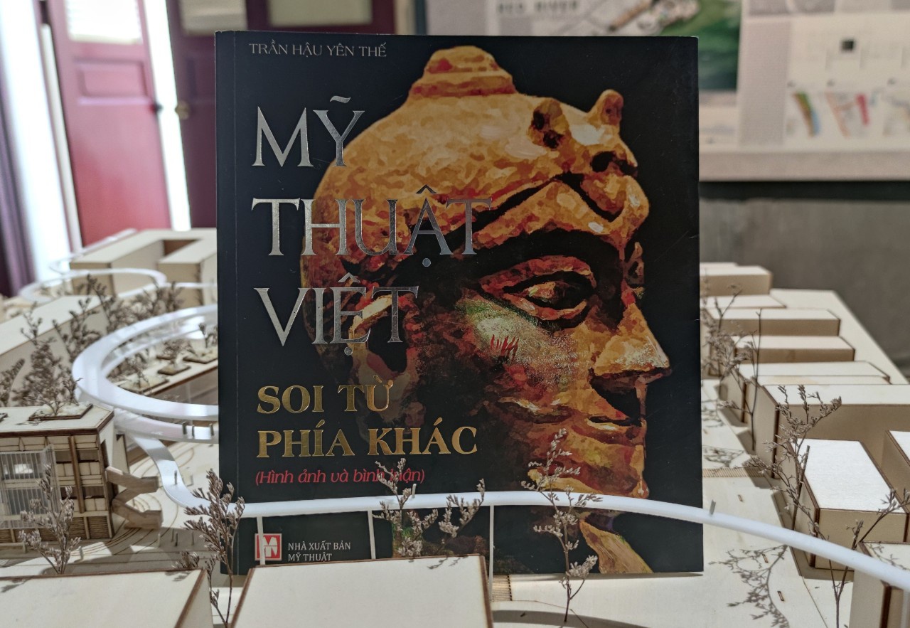 Góc nhìn khác của mỹ thuật Việt Nam