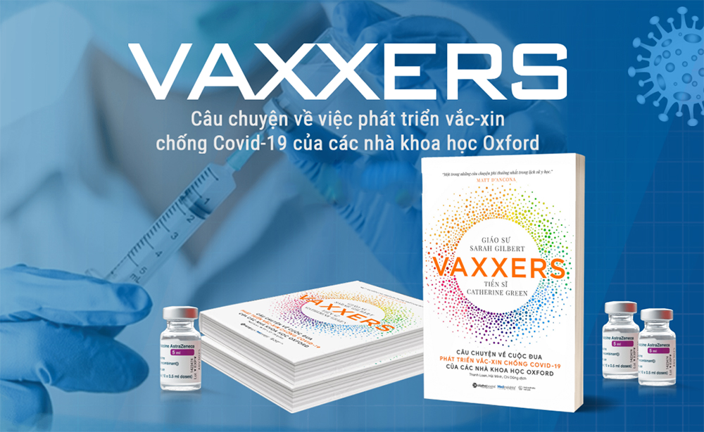 Lời thanh minh của các nhà khoa học Oxford trong cuộc chạy đua sáng chế vắc-xin COVID-19