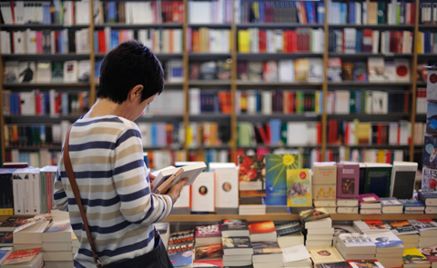 Số hiệu sách độc lập ở Anh tăng cao