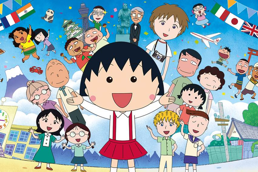 ‘Nhóc Maruko’ sẽ trở lại với bạn đọc Việt