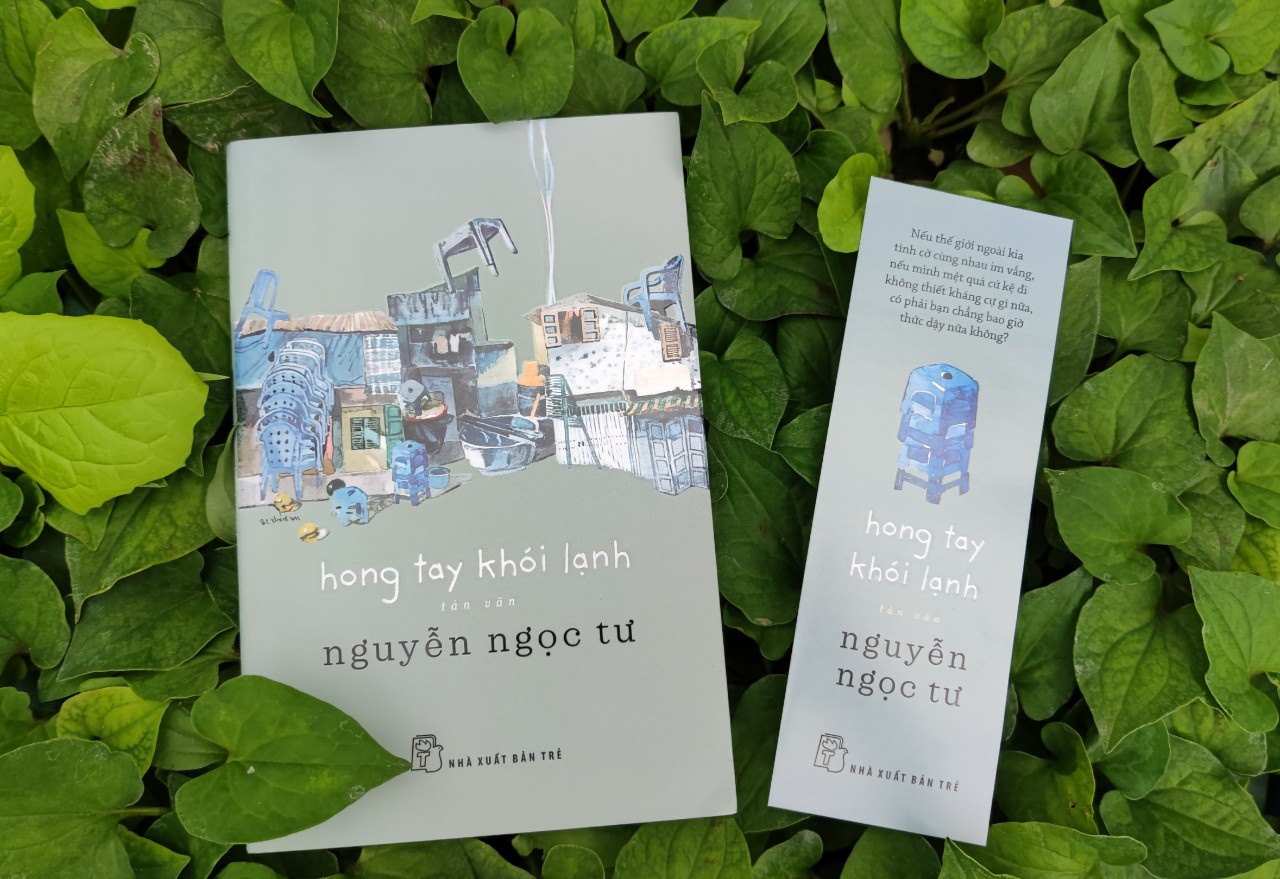 Nguyễn Ngọc Tư ra mắt tác phẩm mới