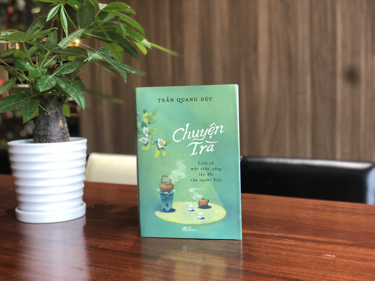 Văn hóa qua nghiên cứu lịch sử của trà