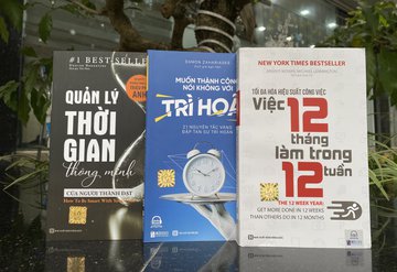 Học cách quản lý thời gian hiệu quả